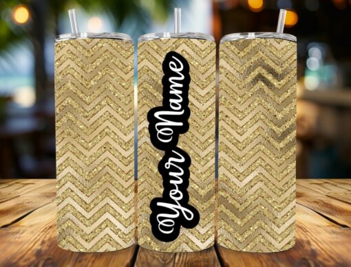 20 oz. Personalized Tumbler - Image 5