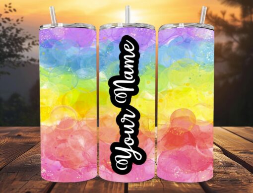 20 oz. Personalized Tumbler - Image 7