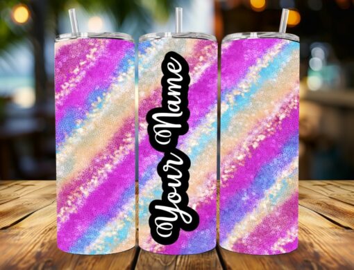 20 oz. Personalized Tumbler