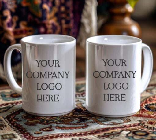 Photo Personalized Double-sided Mug - Image 2