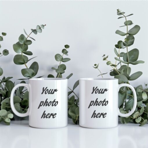 Photo Personalized Double-sided Mug