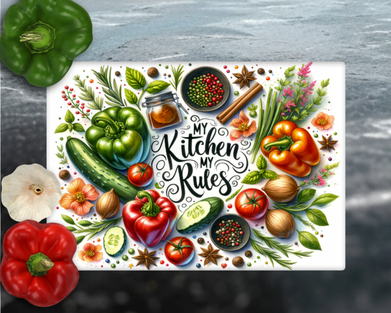 Glass Cutting Boards