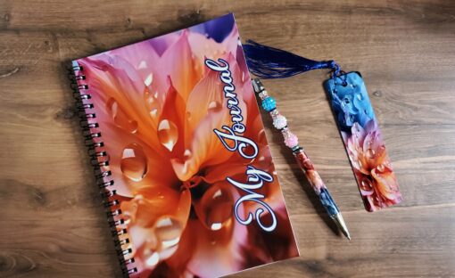 Petals & Reflections Journal Set - Image 10