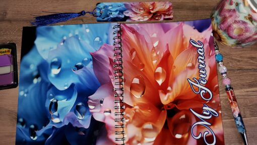 Petals & Reflections Journal Set - Image 4