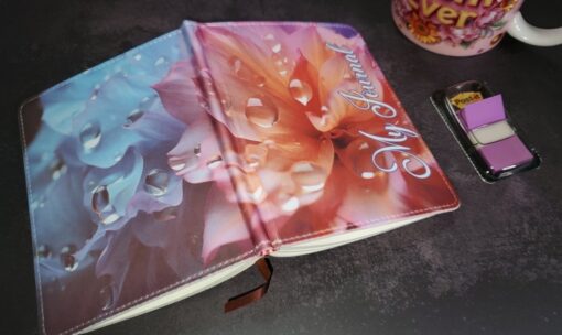 Petals & Reflections Luxe Journal Set - Image 3