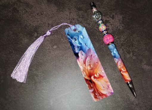 Petals & Reflections Luxe Journal Set - Image 8