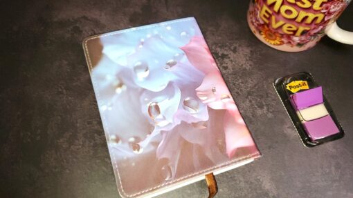 Petals & Reflections Luxe Journal Set - Image 2