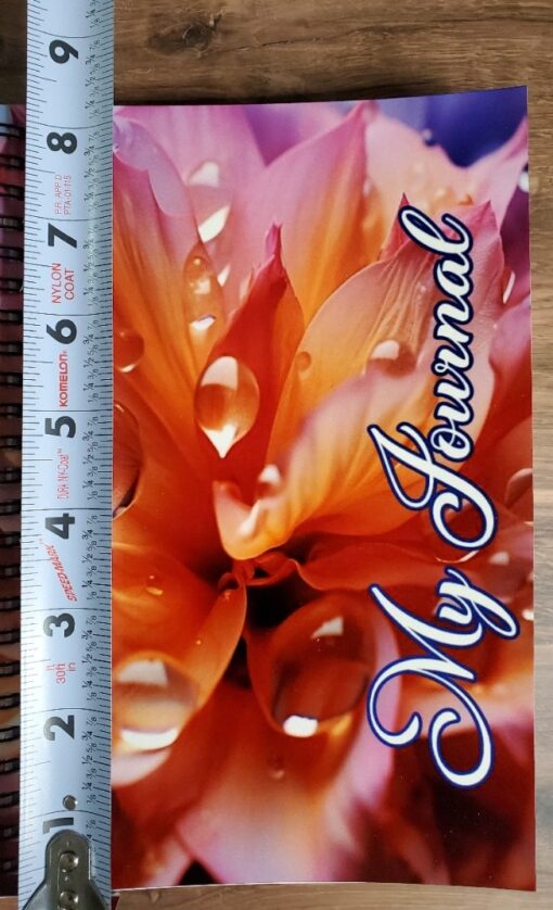 Petals & Reflections Luxe Journal Set - Image 5